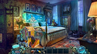 первый скриншот из Fear for Sale 4: Phantom Tide