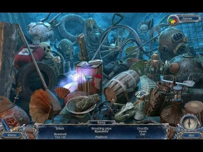 первый скриншот из Mystery Expedition: Prisoners Of Ice
