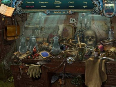 первый скриншот из Echoes of the Past 4