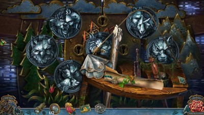 третий скриншот из Living Legends 6: Uninvited Guest