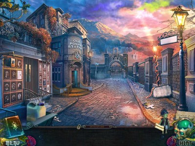 четвертый скриншот из Fear for Sale 5: The 13 Keys