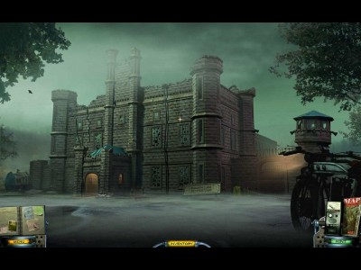 четвертый скриншот из Mystery Case Files 9: Shadow Lake
