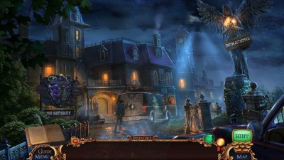 первый скриншот из Mystery Case Files 14: Broken Hour