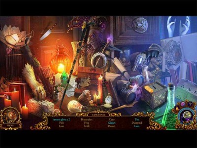 первый скриншот из Mystery Trackers 5: Silent Hollow