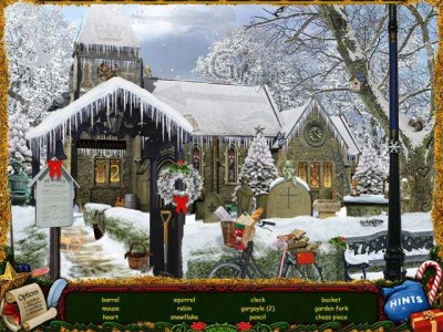 третий скриншот из Christmas Wonderland