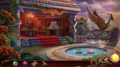 второй скриншот из Dark Realm 4: Guardian Of Flame