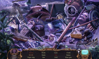 четвертый скриншот из Mystery Case Files 12: Key To Ravenhearst