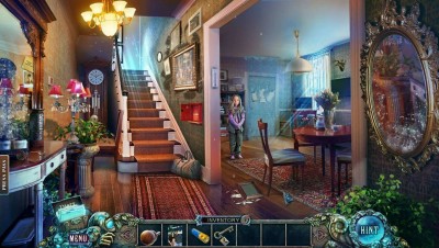третий скриншот из Fear for Sale 4: Phantom Tide