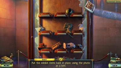 четвертый скриншот из The Legacy 2: Prisoner