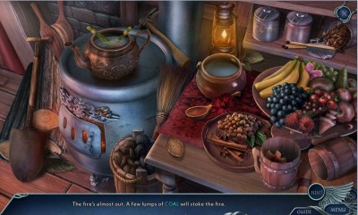 второй скриншот из Dark Realm 3: Lord Of The Winds