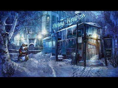 третий скриншот из Mystery Trackers 6: Raincliff’s Phantoms Game