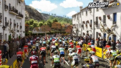 третий скриншот из Pro Cycling Manager 2018