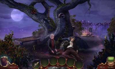третий скриншот из Mystery Case Files 16: The Revenants Hunt