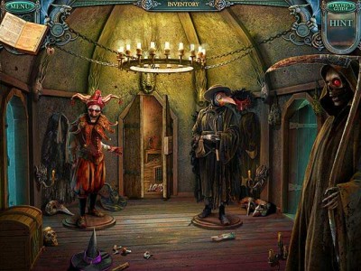 второй скриншот из Echoes of the Past 4