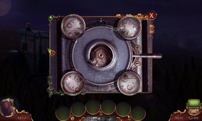 четвертый скриншот из Mystery Case Files 16: The Revenants Hunt