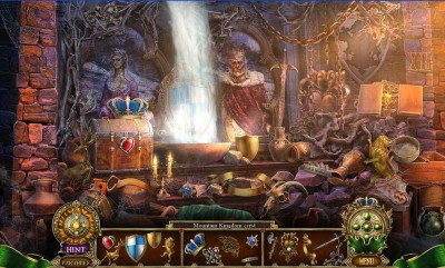 третий скриншот из Dark Parables 12: The Thief And The Tinderbox