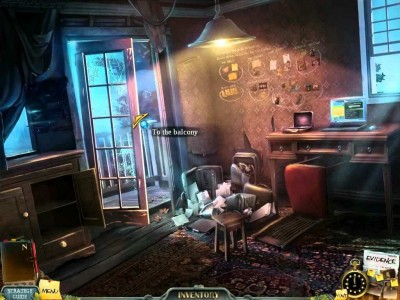 третий скриншот из Enigmatis: The Ghosts of Maple Creek