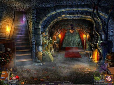 второй скриншот из Evil Pumpkin: The Lost Halloween