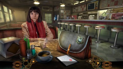 второй скриншот из Phantasmat 11: Deja vu Collector's Edition