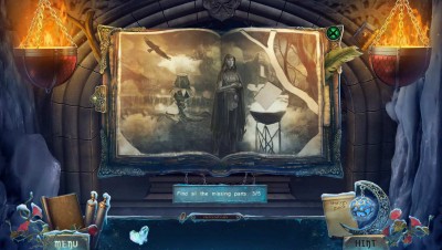 четвертый скриншот из Witches Legacy 11: Rise of the Ancient