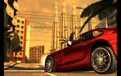 первый скриншот из Streets Racer / Maluch Racer / Дай газу!