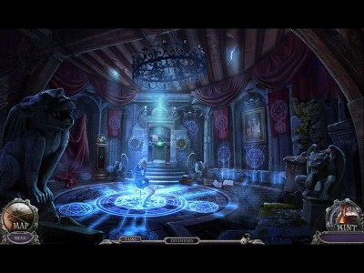первый скриншот из Mystery Trackers 7: Blackrow's Secret