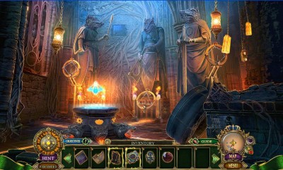 второй скриншот из Dark Parables 12: The Thief And The Tinderbox