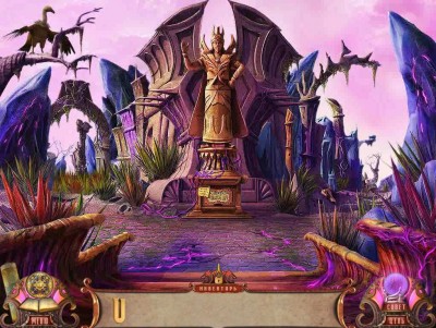 второй скриншот из Zodiac Prophecies: The Serpent Bearer