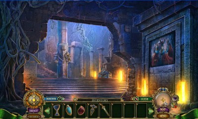 четвертый скриншот из Dark Parables 12: The Thief And The Tinderbox