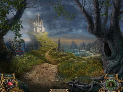 первый скриншот из Spirits of Mystery: Amber Maiden