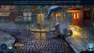 четвертый скриншот из Beyond the Invisible 2: Darkness Came