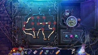 четвертый скриншот из Dark Dimensions: Shadow Pirouette