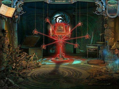 четвертый скриншот из Echoes of the Past 4
