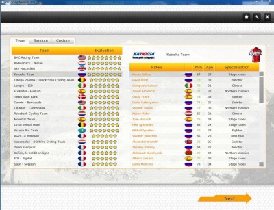 четвертый скриншот из Pro Cycling Manager 2011