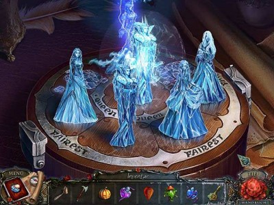первый скриншот из Living Legends 2: Frozen Beauty