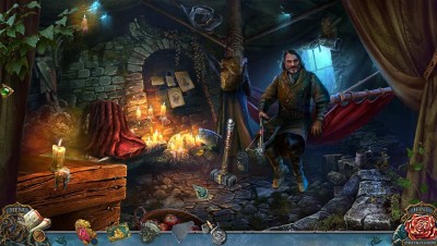 четвертый скриншот из Living Legends 6: Uninvited Guest