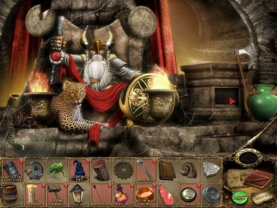 первый скриншот из Mortimer Beckett and the Lost King
