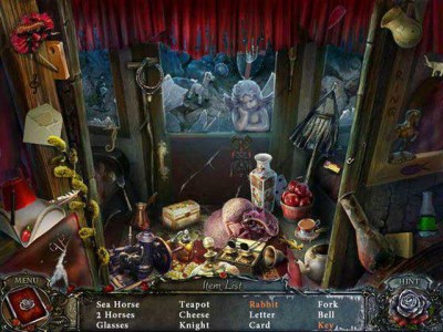 первый скриншот из Living Legends: Ice Rose