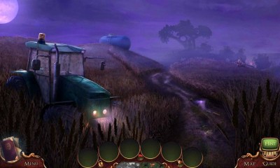 первый скриншот из Mystery Case Files 16: The Revenants Hunt