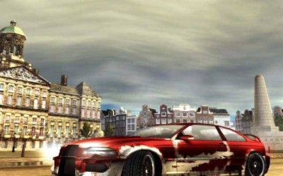 второй скриншот из Streets Racer / Maluch Racer / Дай газу!