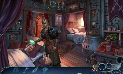первый скриншот из Dark Realm 3: Lord Of The Winds