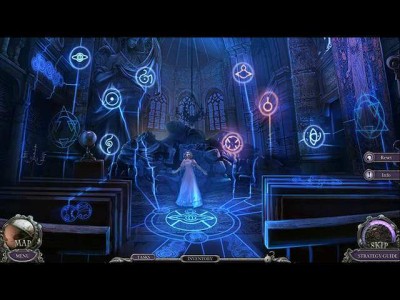 второй скриншот из Mystery Trackers 7: Blackrow's Secret