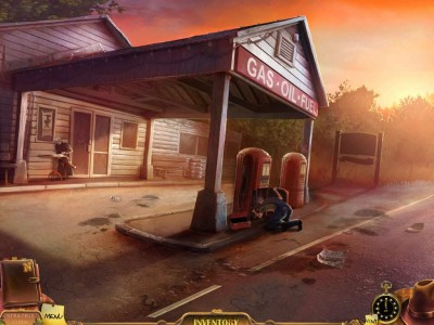 второй скриншот из Enigmatis: The Ghosts of Maple Creek