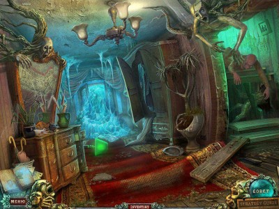 второй скриншот из Fear for Sale 5: The 13 Keys
