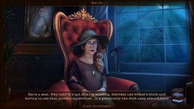 четвертый скриншот из Mystery Case Files 14: Broken Hour