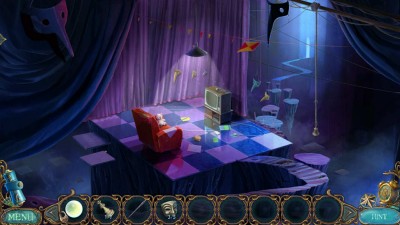 четвертый скриншот из Dreamscapes 2: Nightmare's Heir