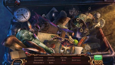 третий скриншот из Mystery Case Files 14: Broken Hour