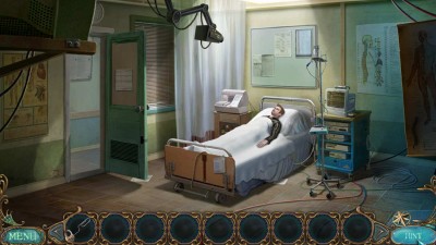 третий скриншот из Dreamscapes 2: Nightmare's Heir