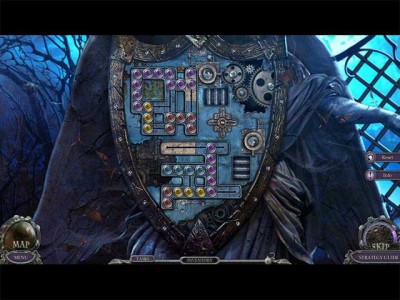третий скриншот из Mystery Trackers 7: Blackrow's Secret