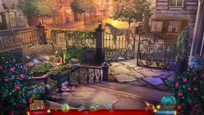 второй скриншот из Danse Macabre 2: Moulin Rouge